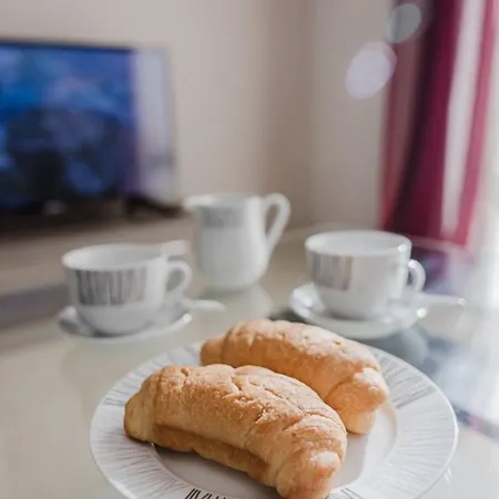 Апартаменты Cosy 2bed In Paceville By Homely *