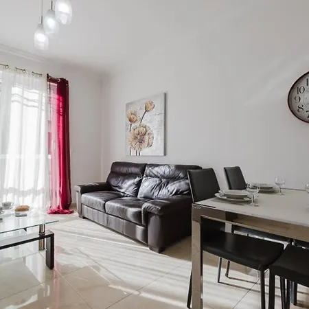 Cosy 2bed In Paceville By Homely Saint Julian's
